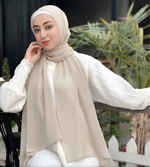 Al-Misr Chiffon Hijab