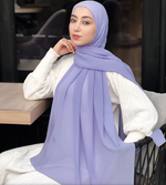 Al-Misr Chiffon Hijab