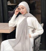 Al-Misr Chiffon Hijab