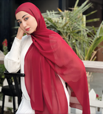Al-Misr Chiffon Hijab