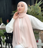 Al-Misr Chiffon Hijab