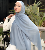 Al-Misr Chiffon Hijab