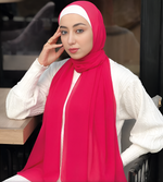 Al-Misr Chiffon Hijab