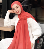 Al-Misr Chiffon Hijab